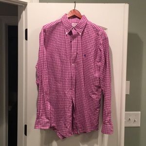 Brooks Brothers non iron sport shirt